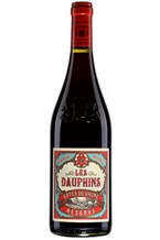 Cellier des Dauphins Les Dauphins Côtes du Rhône Réserve 2013